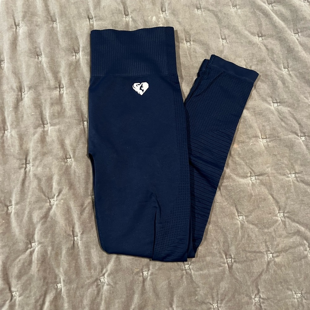 Women’s Best Navy Blue Leggings